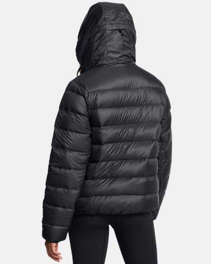 Women's UA Legend Down Hooded Jacket