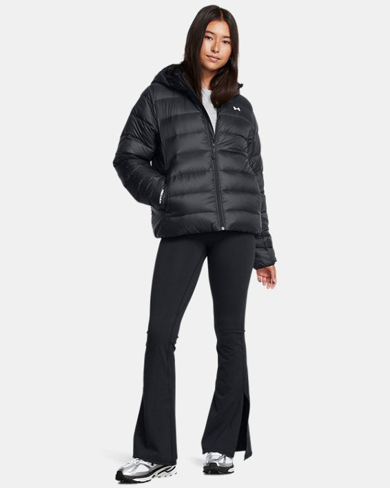 Women's UA Legend Down Hooded Jacket