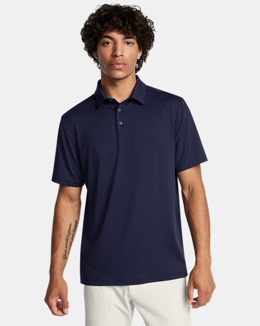 Men's UA Playoff 3.0 Fitted Polo