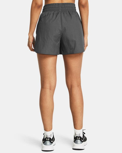 Women's UA Vanish Crinkle Long Shorts