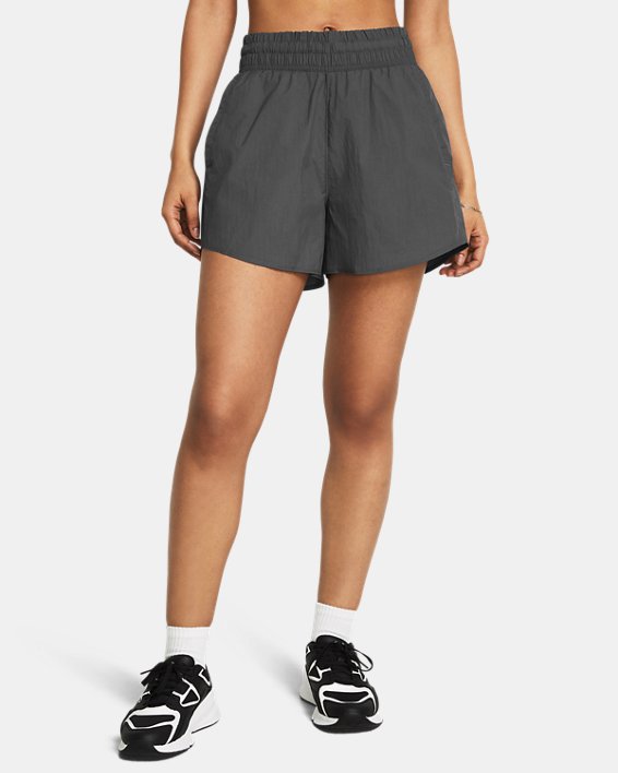 Women's UA Vanish Crinkle Long Shorts