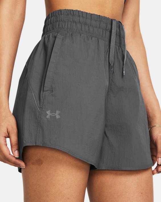 Women's UA Vanish Crinkle Long Shorts