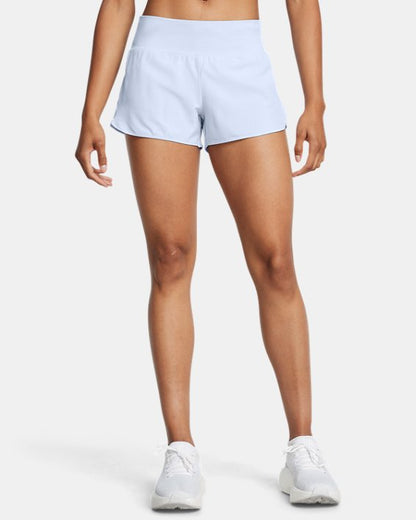 Women's UA Launch Pro 3 Shorts