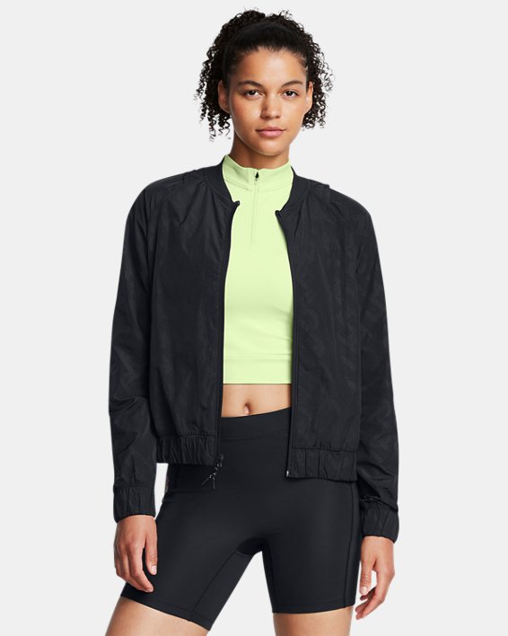 Women's UA Launch Jacket