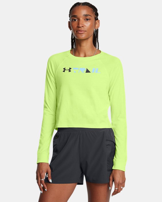 Women's UA Launch Trail Long Sleeve