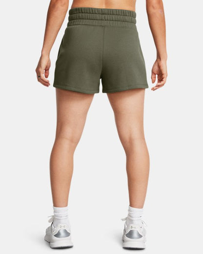 Women's UA Freedom Fleece Shorts