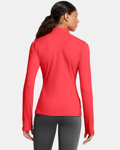 Women's UA Vanish Cold Weather  Zip