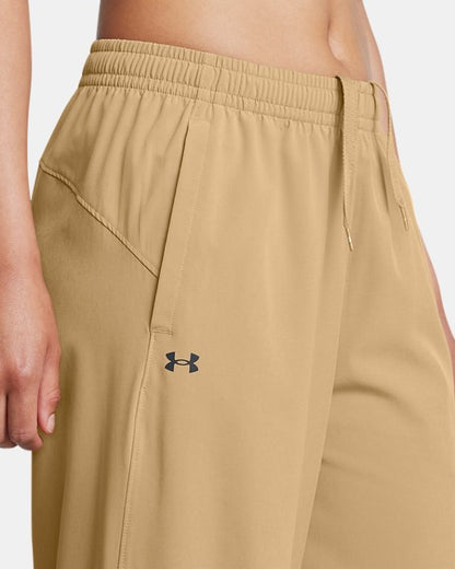 Women's UA Rival Wide Leg Pants