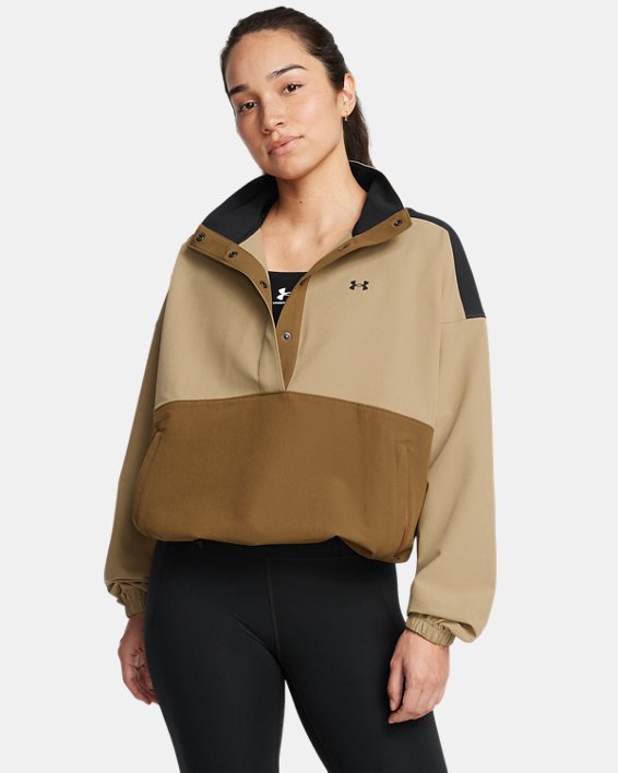 Women's UA ArmourSport Swoven Pullover