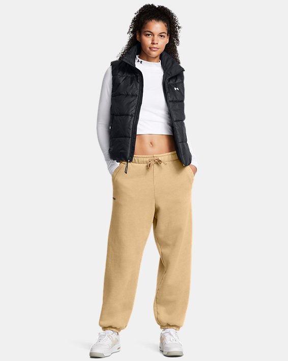 Women's UA Icon Heavyweight Fleece Oversized Pants