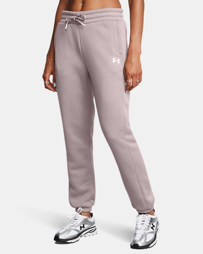 Women's Armour Fleece Pro Gym Pants