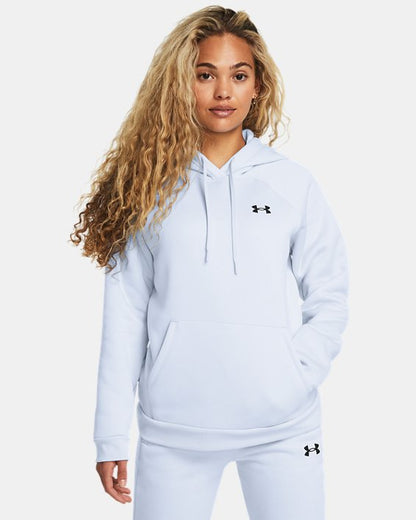 Women's Armour Fleece Hoodie