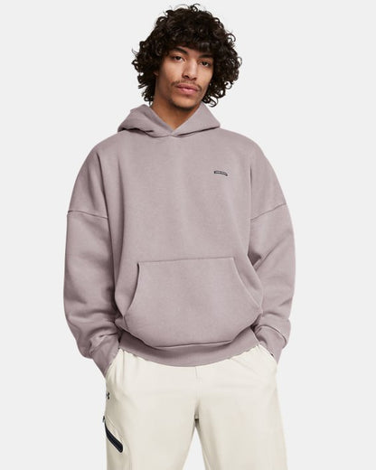 Men's UA Icon Heavyweight Fleece Wash Oversized Hoodie