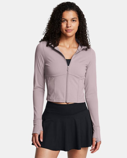 Women's UA Meridian Hooded Jacket