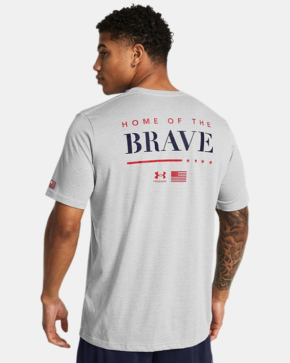 Men's UA Freedom Veterans Day T-Shirt