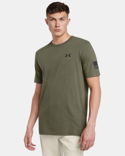 Men's UA Freedom By Land T-Shirt