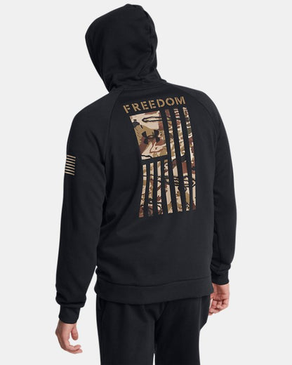 Men's UA Freedom Flag Hoodie