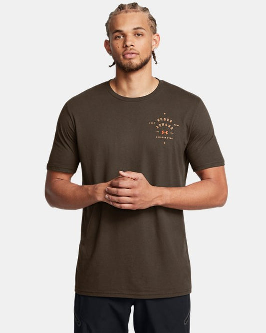 Men's UA Outdoor Tent Short Sleeve