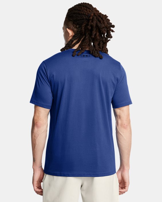 Men's UA Boxed Sports Short Sleeve