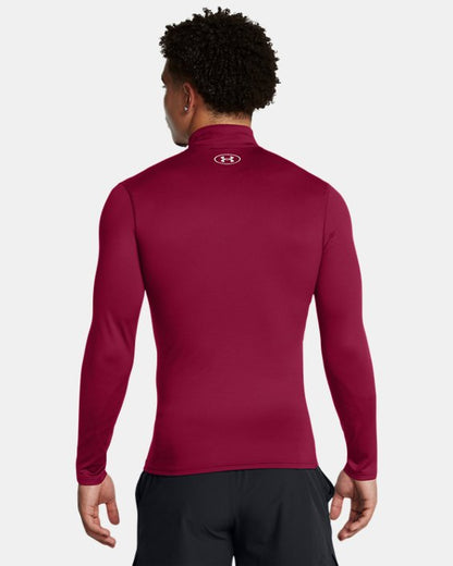 Men's ColdGear Elite Mock Long Sleeve