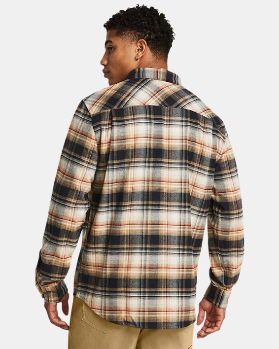 Men's UA Expanse Flannel Shirt