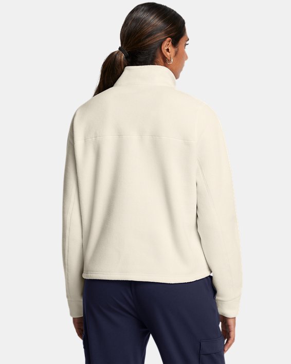 Women's UA Expanse Fleece  Zip