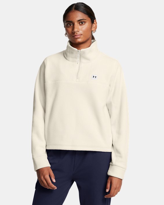 Women's UA Expanse Fleece  Zip