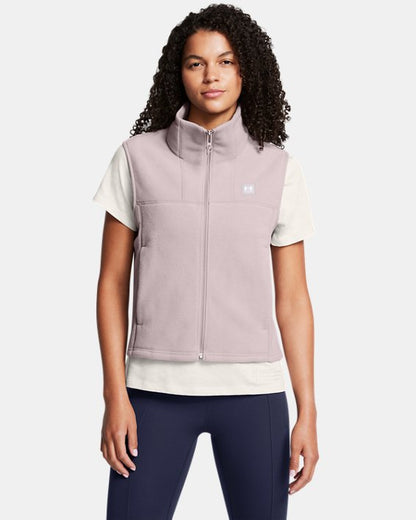 Women's UA Expanse Fleece Vest