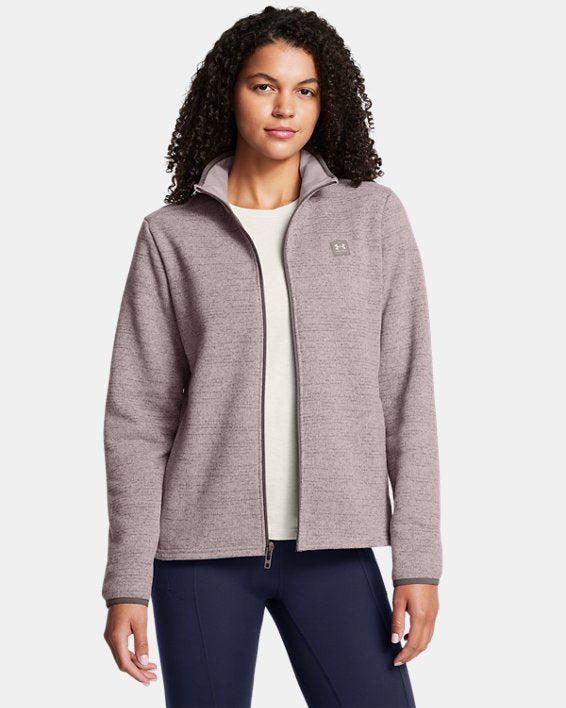 Women's UA Expanse Specialist Full-Zip