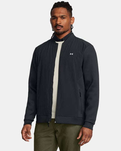 Men's UA Drive Pro Storm Hybrid Full-Zip Jacket