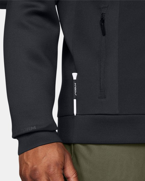 Men's UA Drive Pro Storm Hybrid Full-Zip Jacket