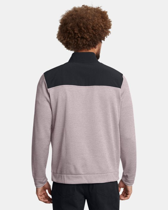 Men's UA Drive Storm SweaterFleece  Zip