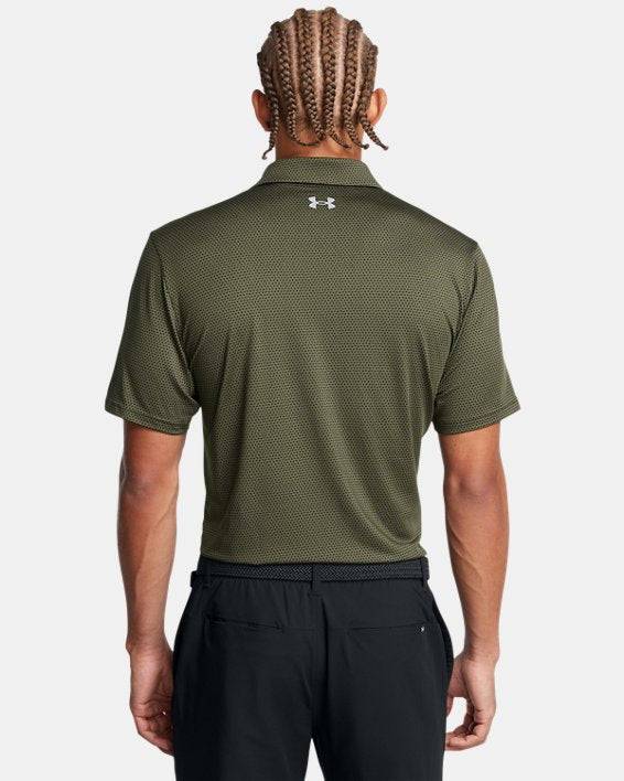 Men's UA Playoff 3.0 Freedom Vet Polo