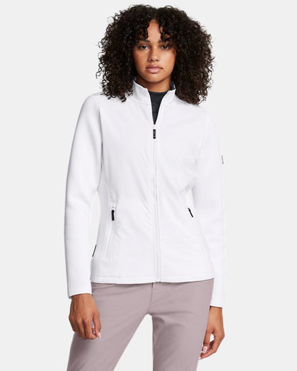 Women's UA Drive Pro Hybrid Full-Zip Jacket