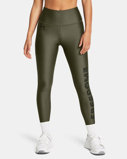 Women's UA Freedom High-Rise Leggings