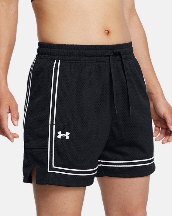 Women's UA Zone Pro 5 Mesh Shorts