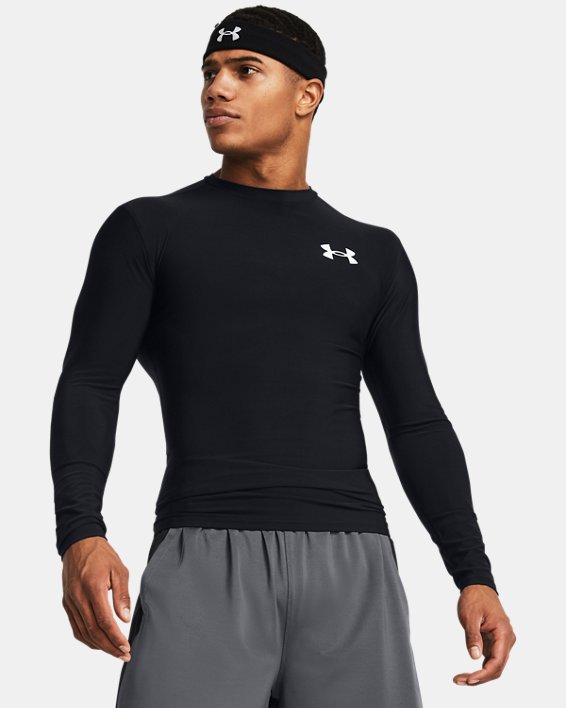 Men's HeatGear OG Compression Long Sleeve