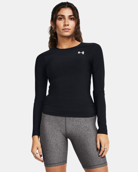 Women's HeatGear OG Compression Long Sleeve