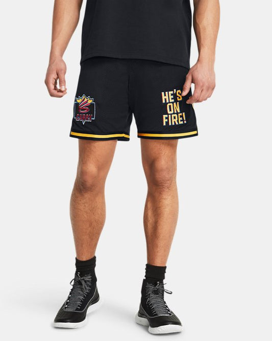 Men's Curry Jam Shorts