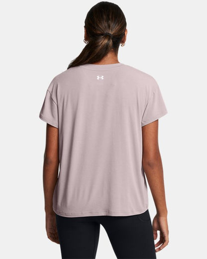 Women's UA In Transit V-Neck Short Sleeve