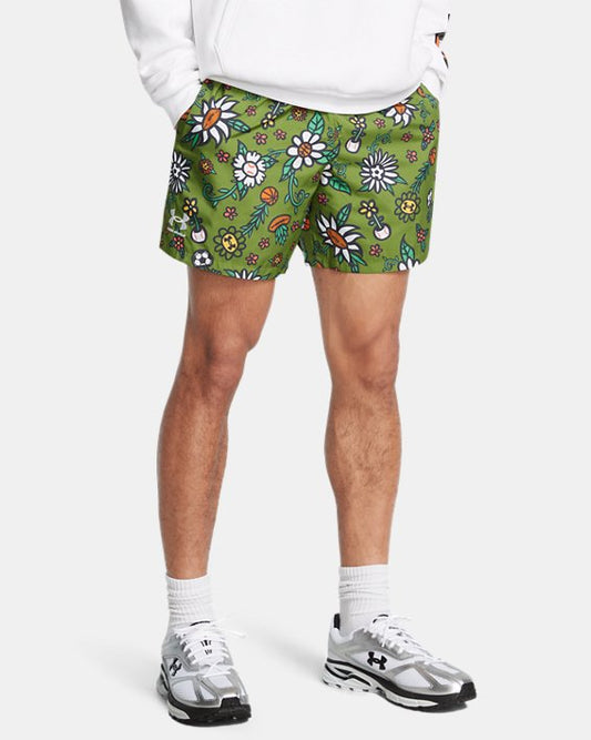 Men's UA Icon Nurture Volley Shorts