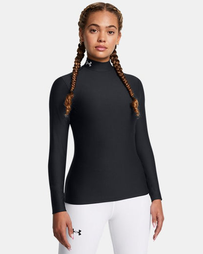 Women's ColdGear OG Mock Long Sleeve