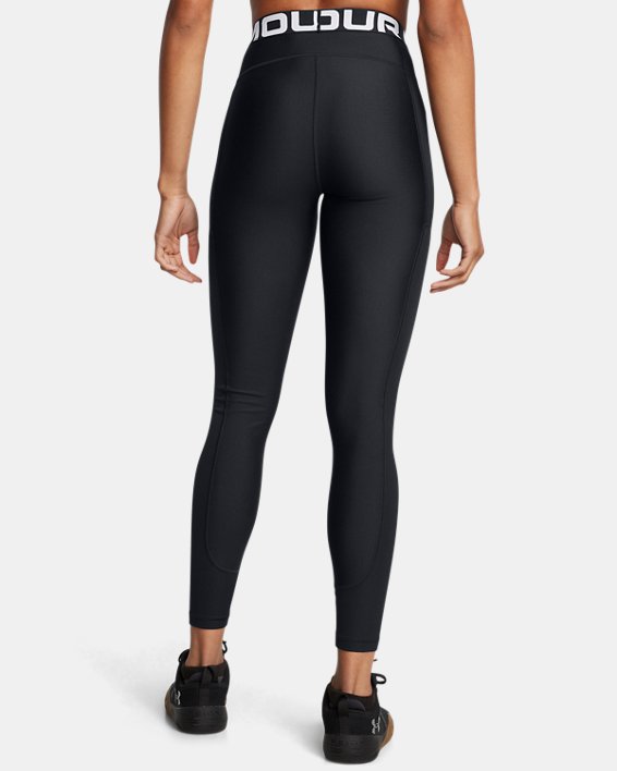 Women's HeatGear Rib Leggings