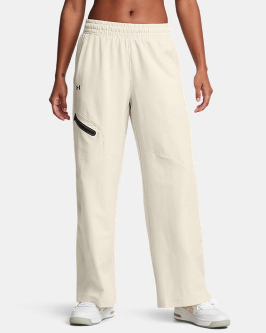 Women's UA Unstoppable Woven Wide Leg Pants