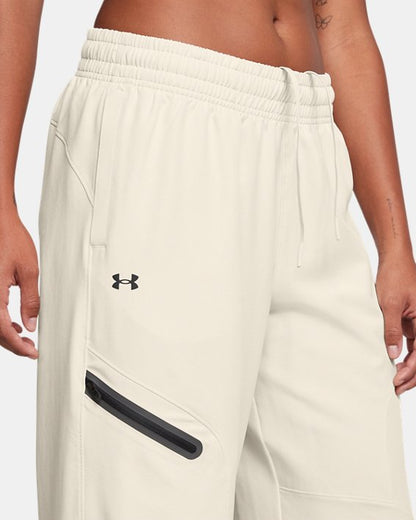 Women's UA Unstoppable Woven Wide Leg Pants