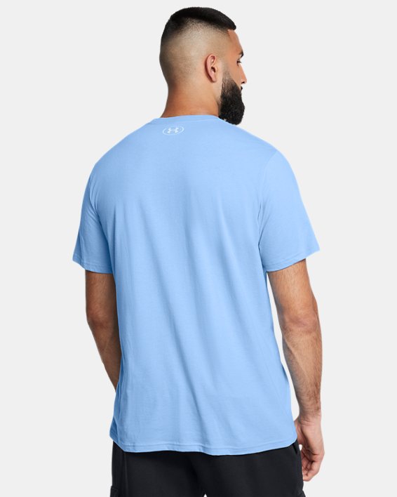 Men's UA Core Branded Tonal Short Sleeve