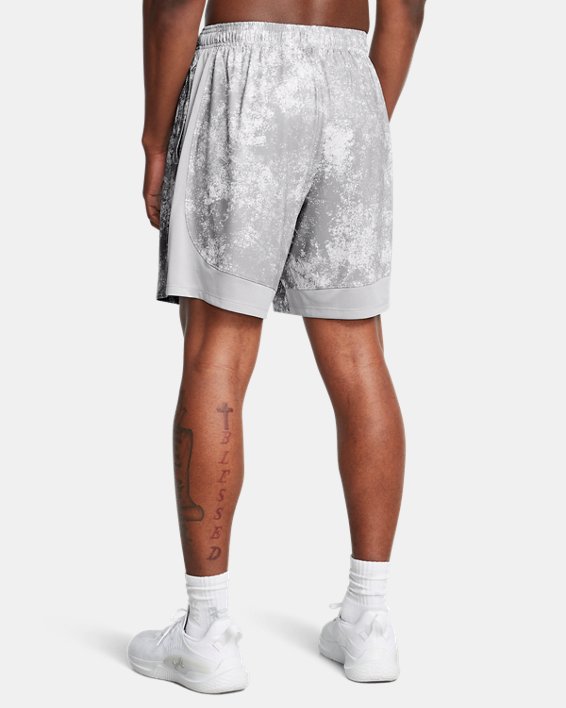 Men's UA Tech? Vent 7 Printed Shorts