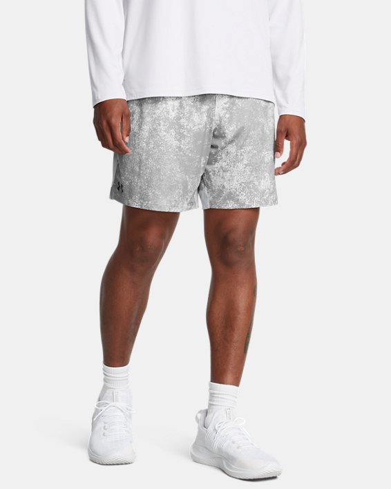 Men's UA Tech? Vent 7 Printed Shorts