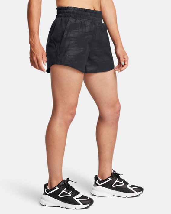 Women's UA Vanish 3 Emboss Shorts