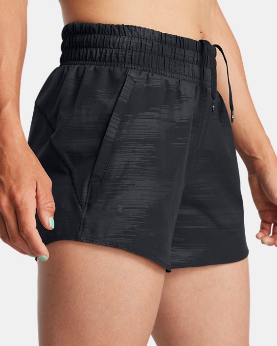 Women's UA Vanish 3 Emboss Shorts